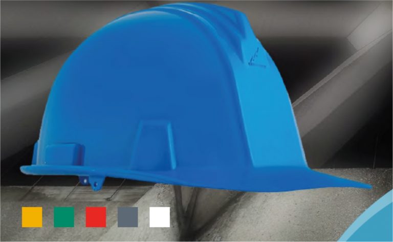 Color de cascos en la construcción: ¿cuál es el ideal para tu entorno?